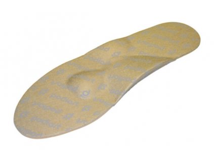 Neone alapon microfiber fedőrétegű egyedi talpbetét