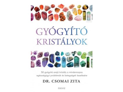 gyógyító kristályok