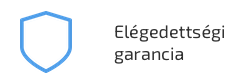 Elégedettségi garancia