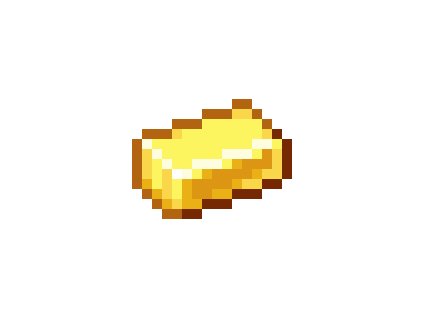 Gold Ingot JE4 BE2