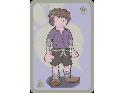 peasant card
