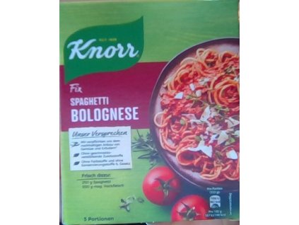 1060 knorr spaghetti bolognese