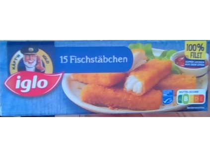 1072 iglo fischstabchen