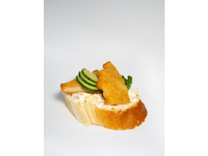 Retro chlebíček 150g