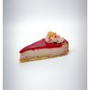 malinovy cheesecake