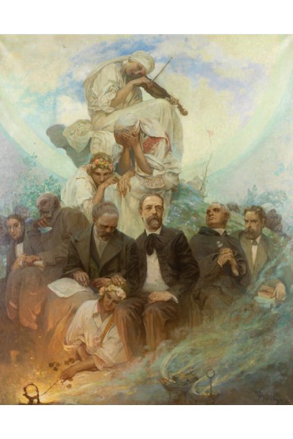 Pantheon české hudby