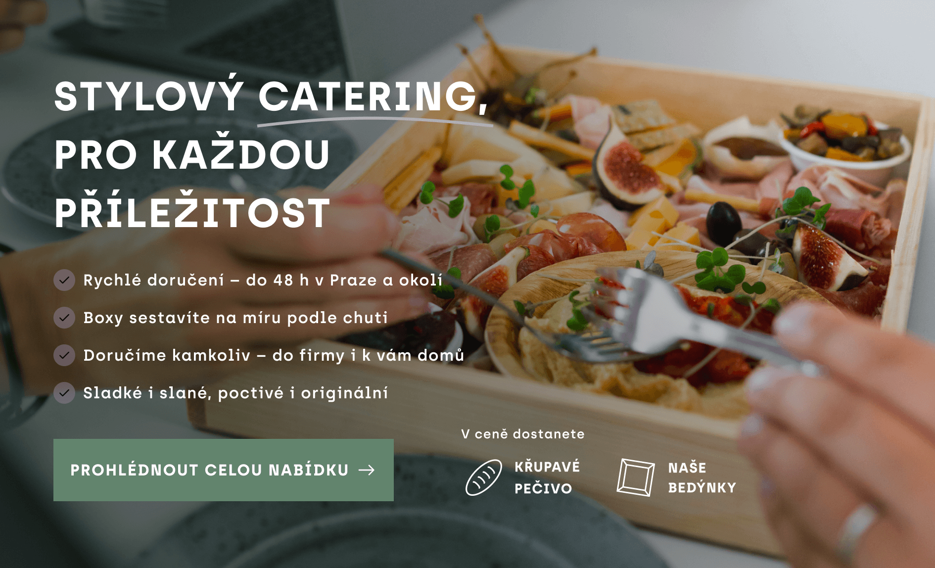 CATERING 22