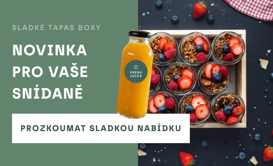 SLADKÉ BOXY