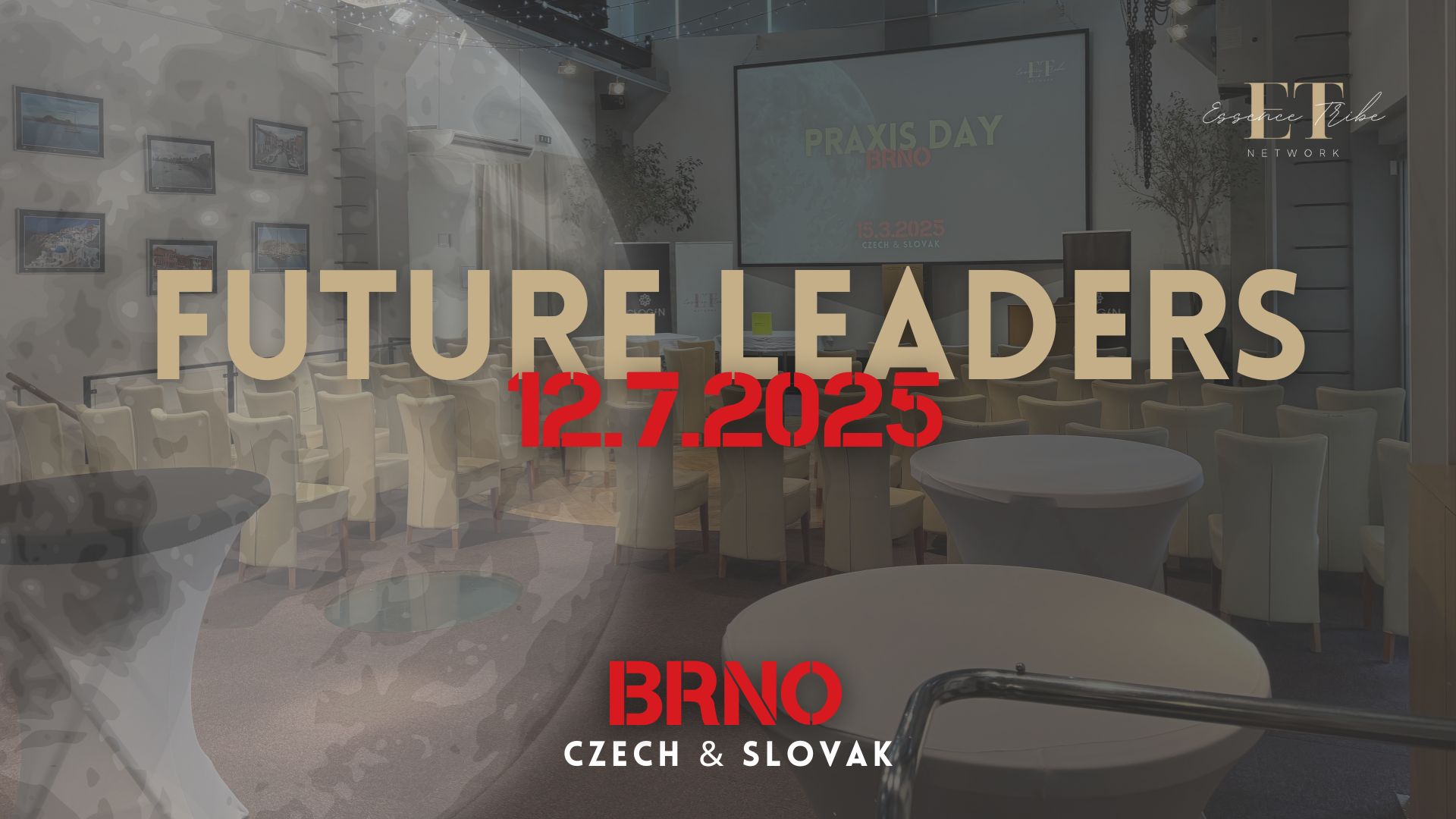 Future Leaders Brno 2025