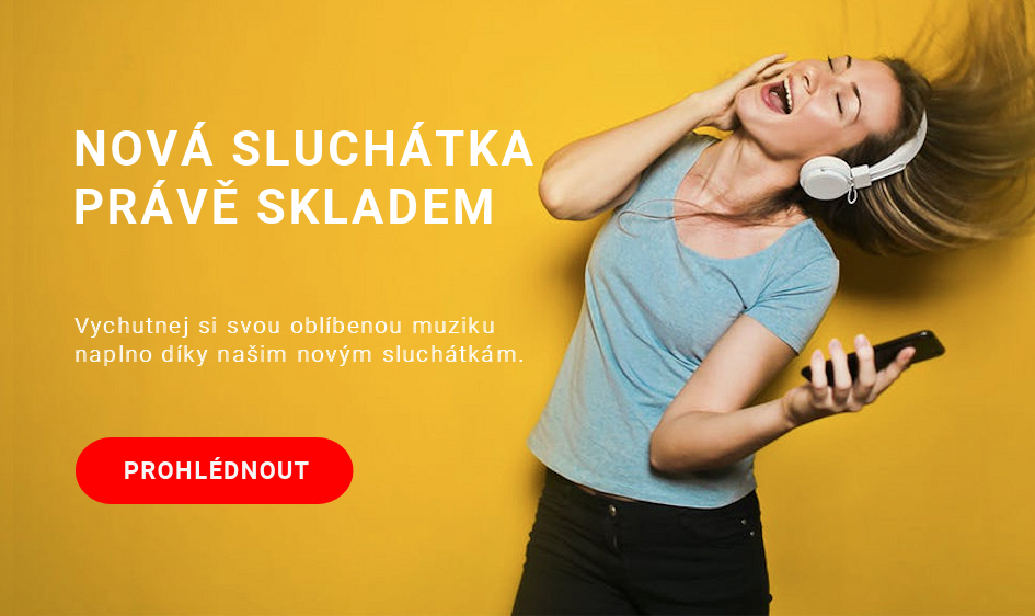 Sluchátka