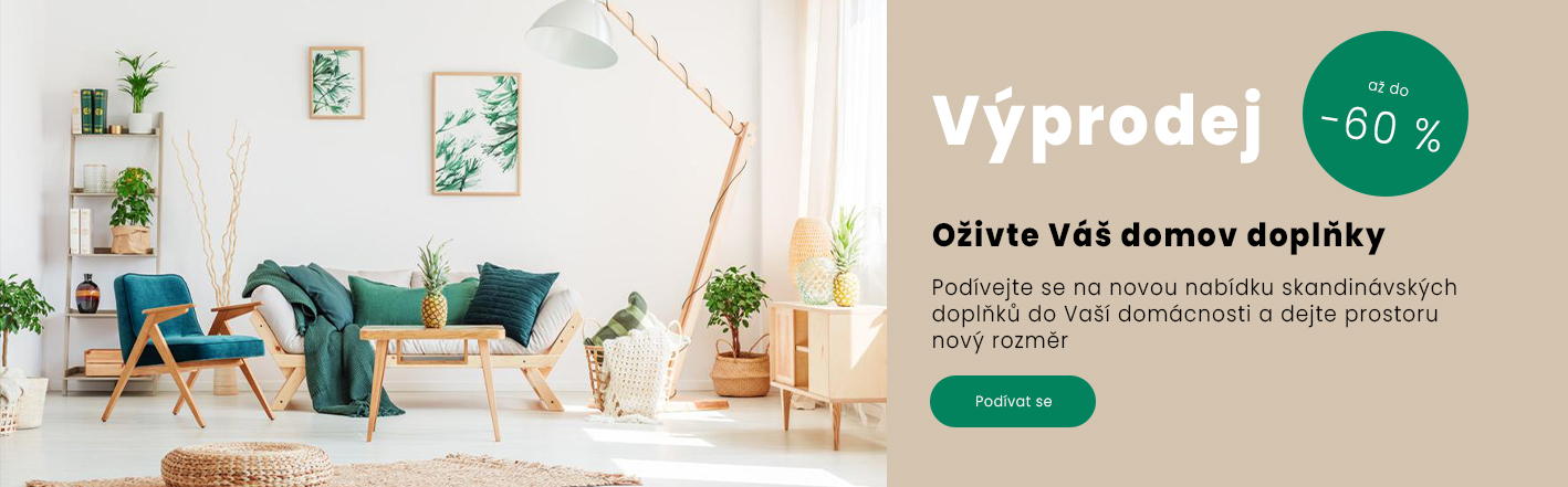 Výprodej - doplňky