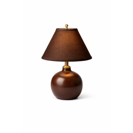Retro stolní lampa