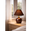 Retro stolní lampa