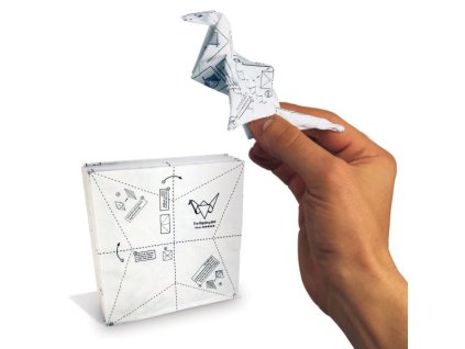 332 ubrousky origami