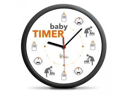 380 hodiny baby timer