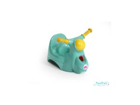 874013 ok baby nocnik scooter tyrkysova 72