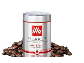 Illy Classico Espresso zrnková 250 g