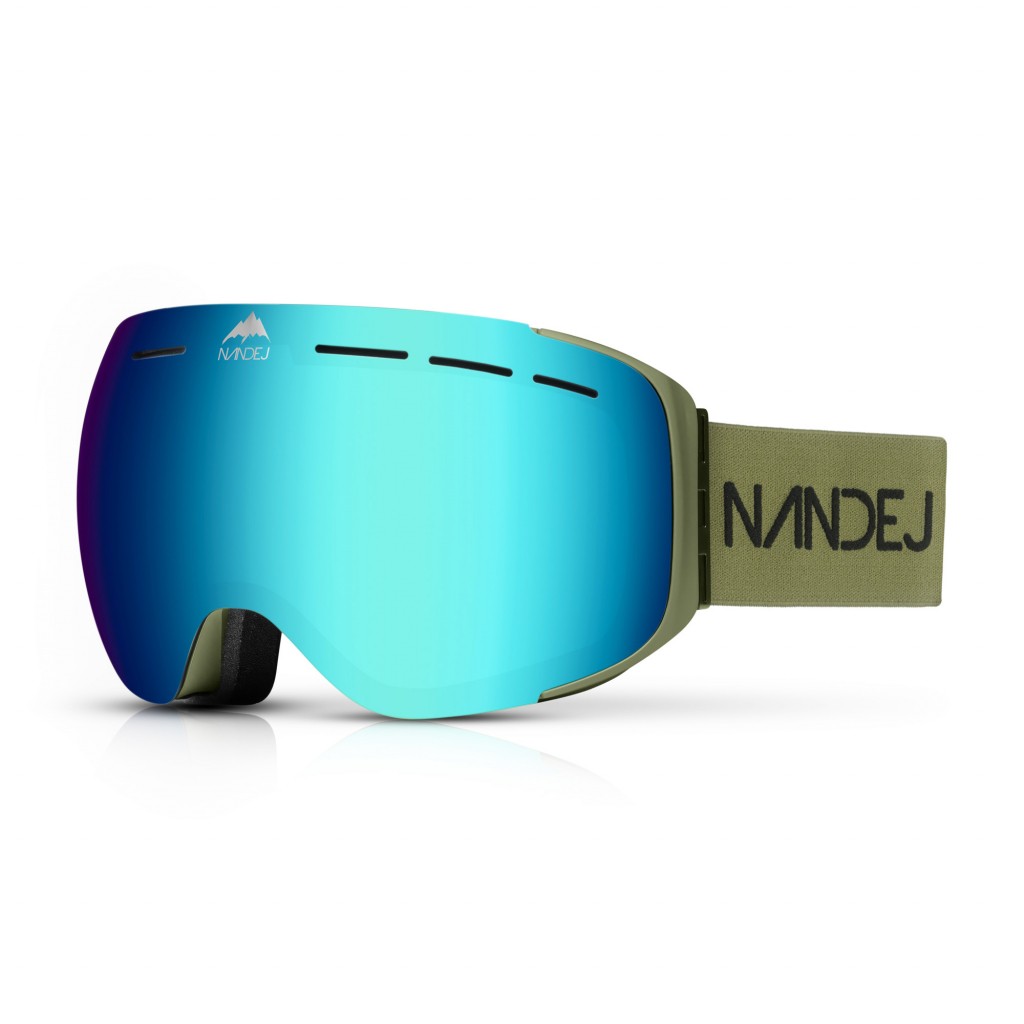 NANDEJ MNG Green/ Ice blue