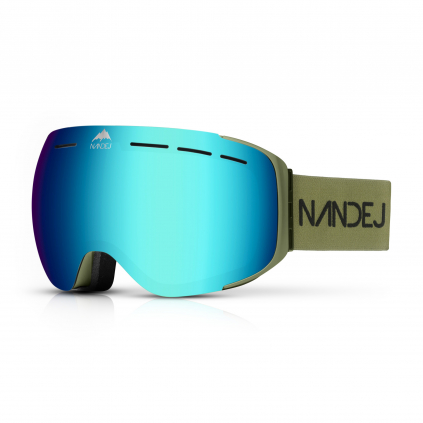 NANDEJ MNG Green/ Ice blue