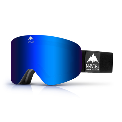 NANDEJ VISTA Black/ Blue