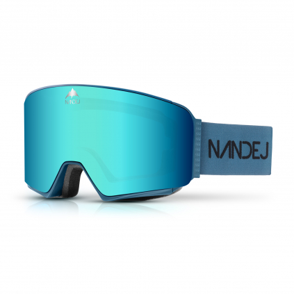 NANDEJ MOUNT NEW - Blue/blue