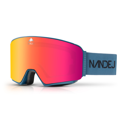 NANDEJ MOUNT NEW - Blue/ red