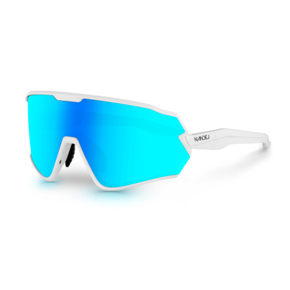 NANDEJ ACTION - White/ Ice blue