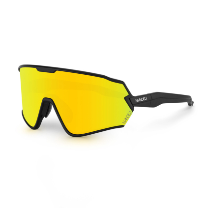 NANDEJ ACTION - Black/ Gold