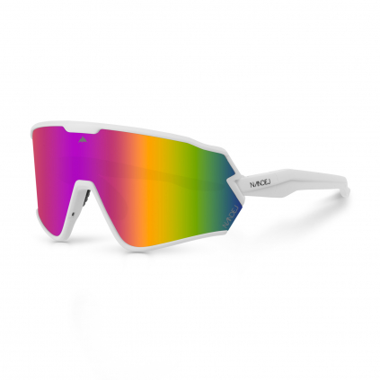 NANDEJ ACTION - White/ Rainbow