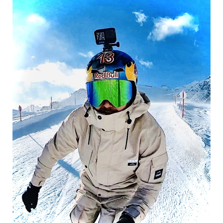 NANDEJ VISTA Black/ Green