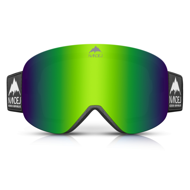 NANDEJ VISTA Black/ Green