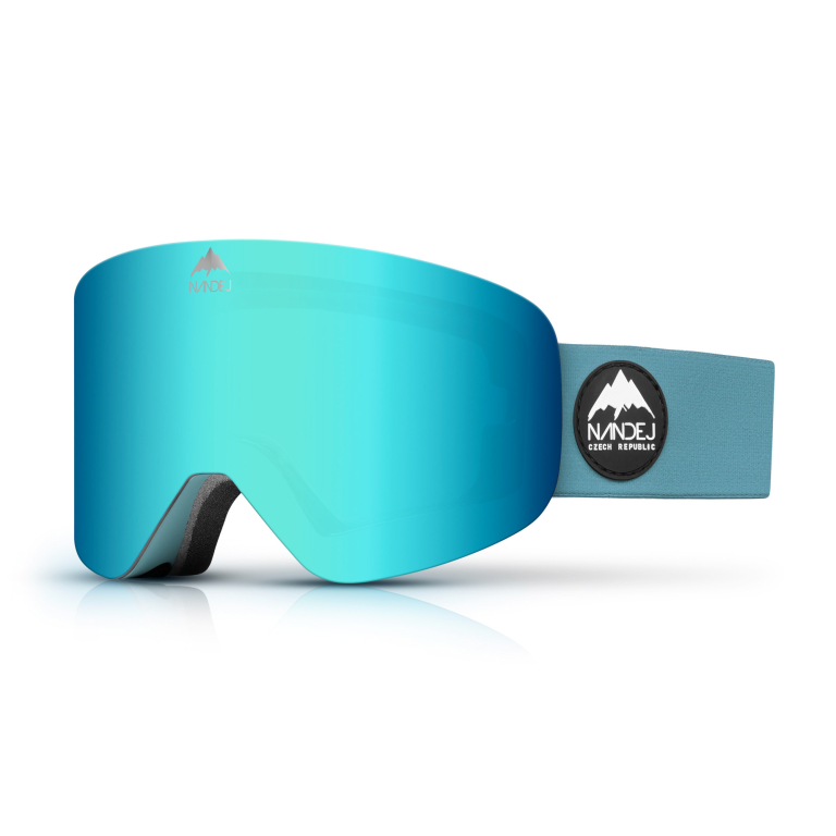 NANDEJ VISTA -Pastel Blue