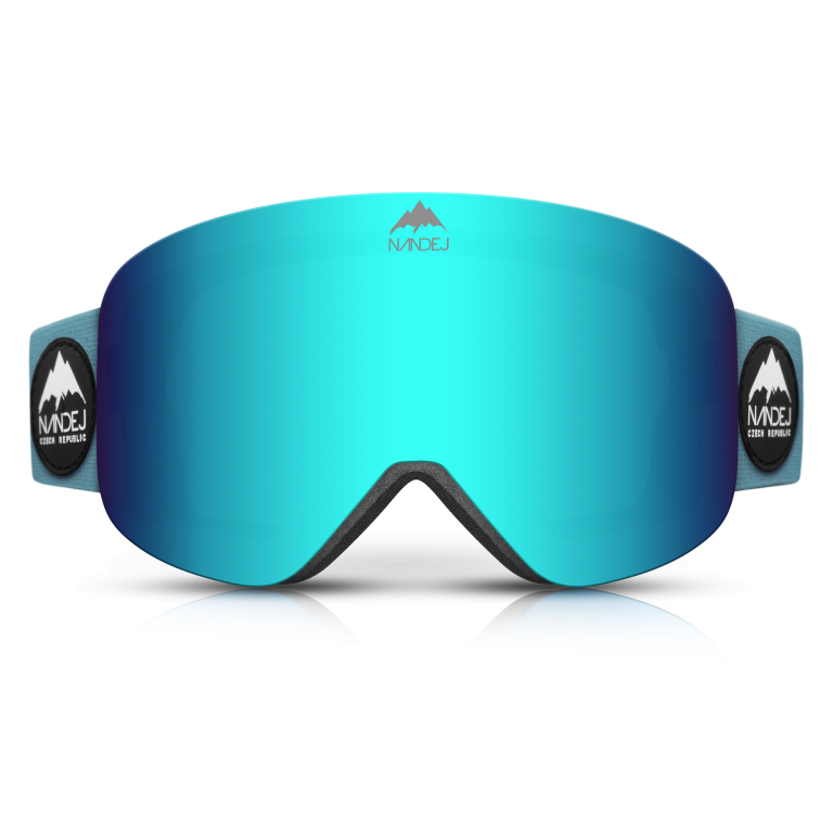 NANDEJ VISTA -Pastel Blue