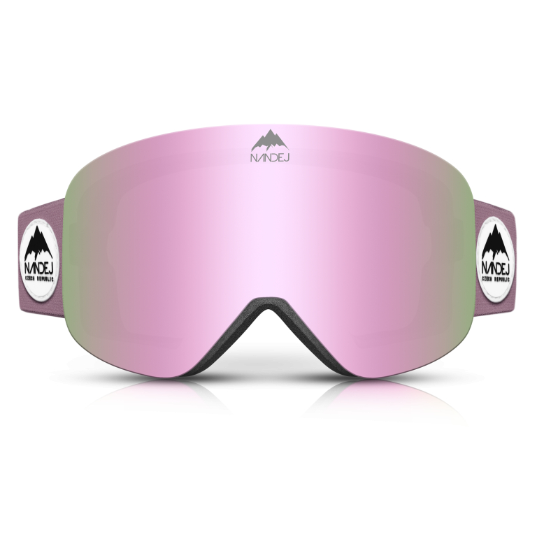 NANDEJ VISTA - Pastel Violet