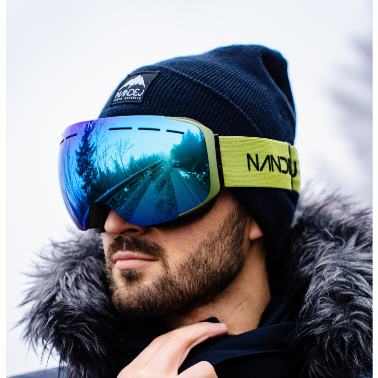 NANDEJ MNG Green/ Ice blue