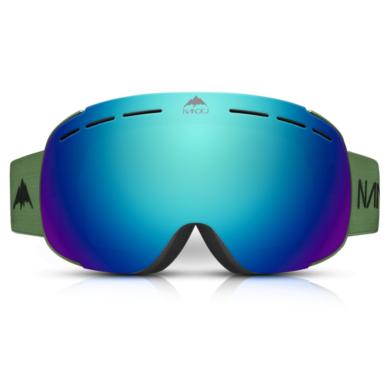 NANDEJ MNG Green/ Ice blue