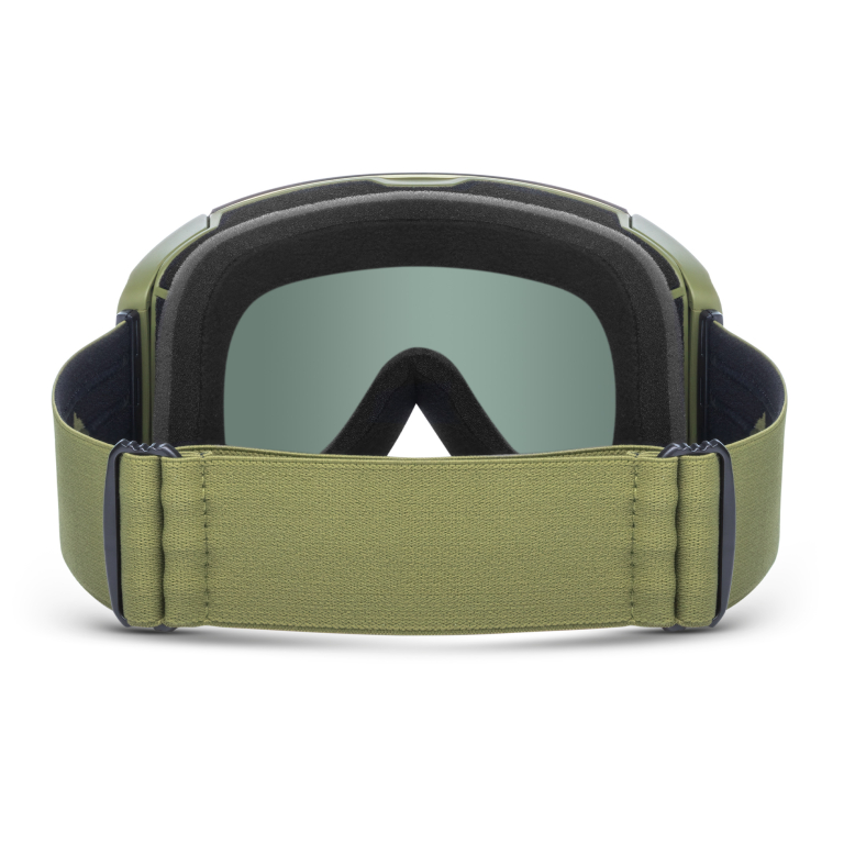 NANDEJ MNG - Green/ Red