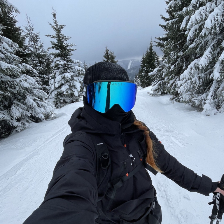 NANDEJ VISTA Black/ Blue