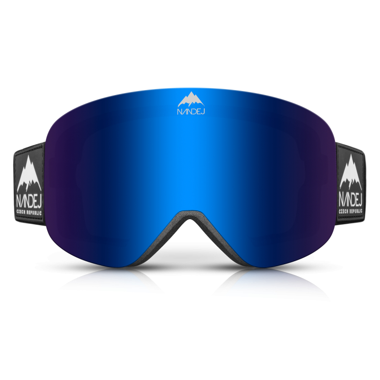 NANDEJ VISTA Black/ Blue