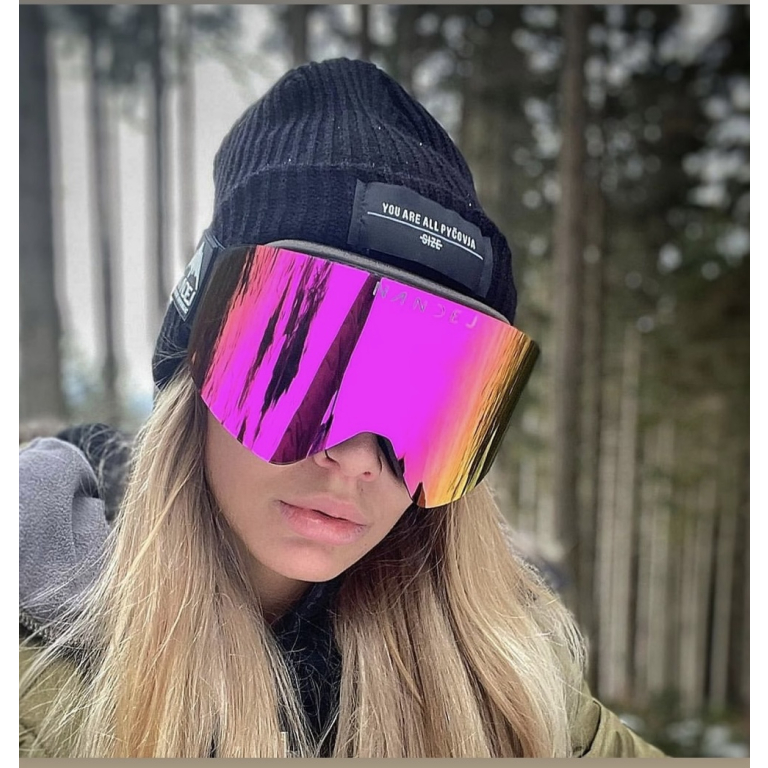 NANDEJ SIMPLE Black/Pink