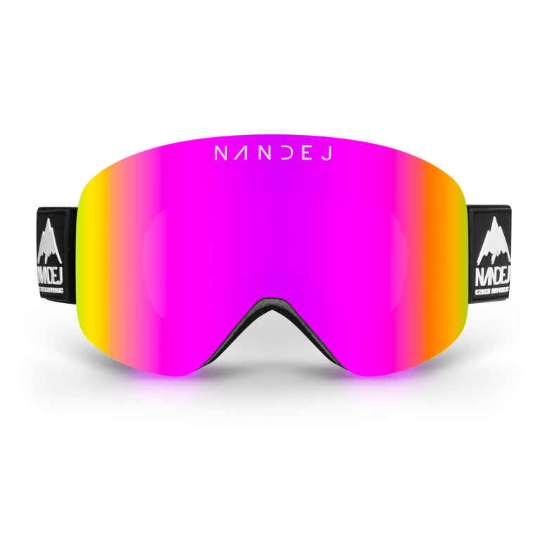 NANDEJ SIMPLE Black/Pink