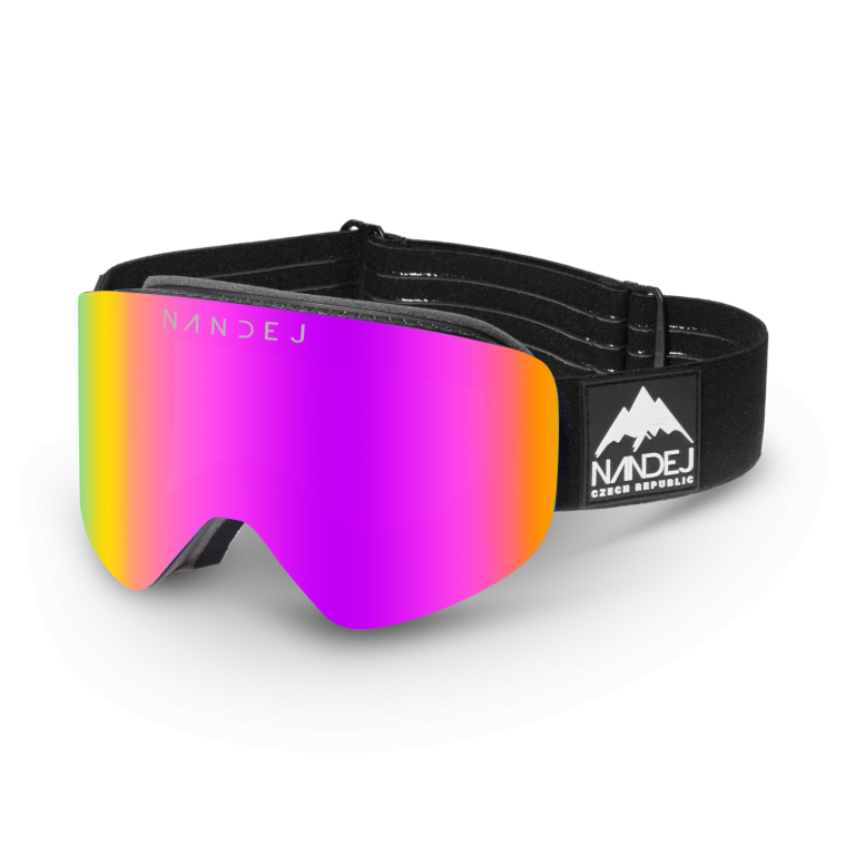 NANDEJ SIMPLE Black/Pink