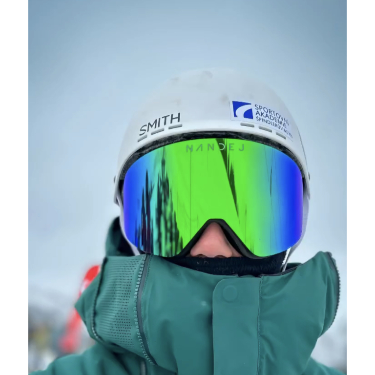 NANDEJ VISTA White/ Green