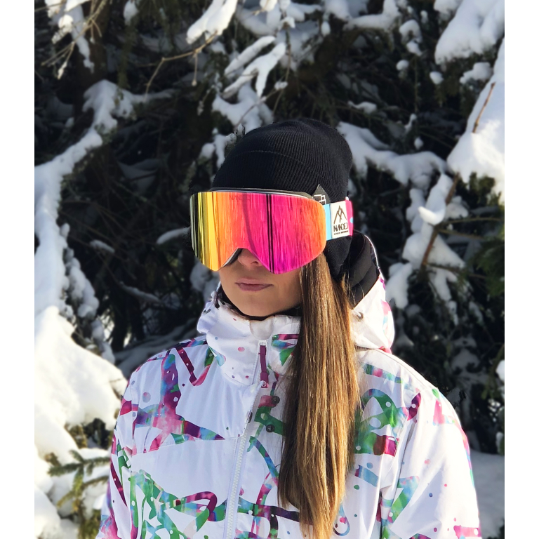 NANDEJ VISTA color pink