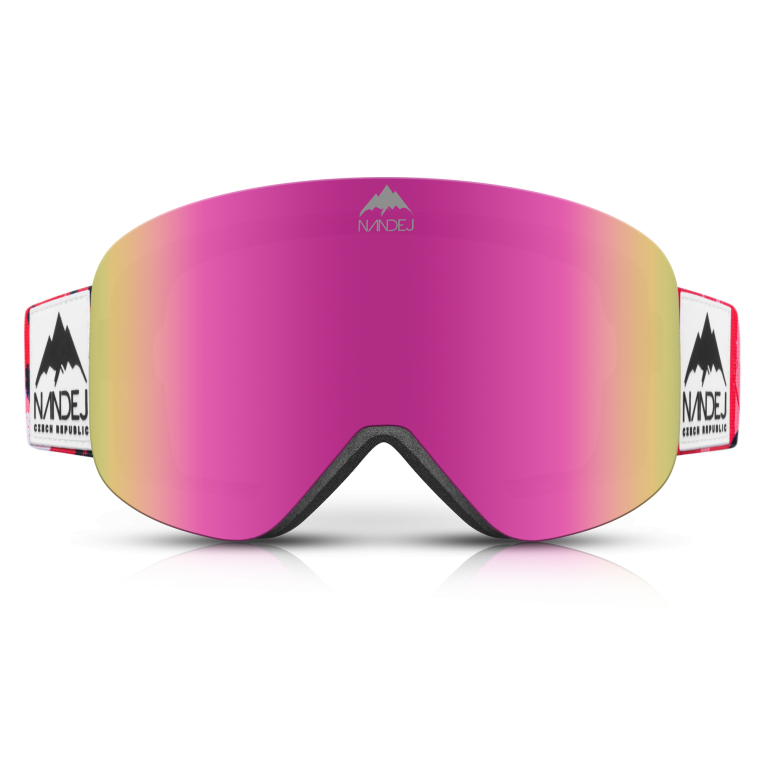 NANDEJ VISTA color pink