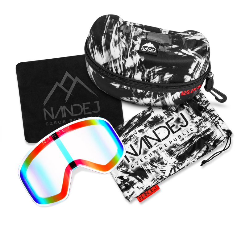 NANDEJ VISTA Black/ crystal pink