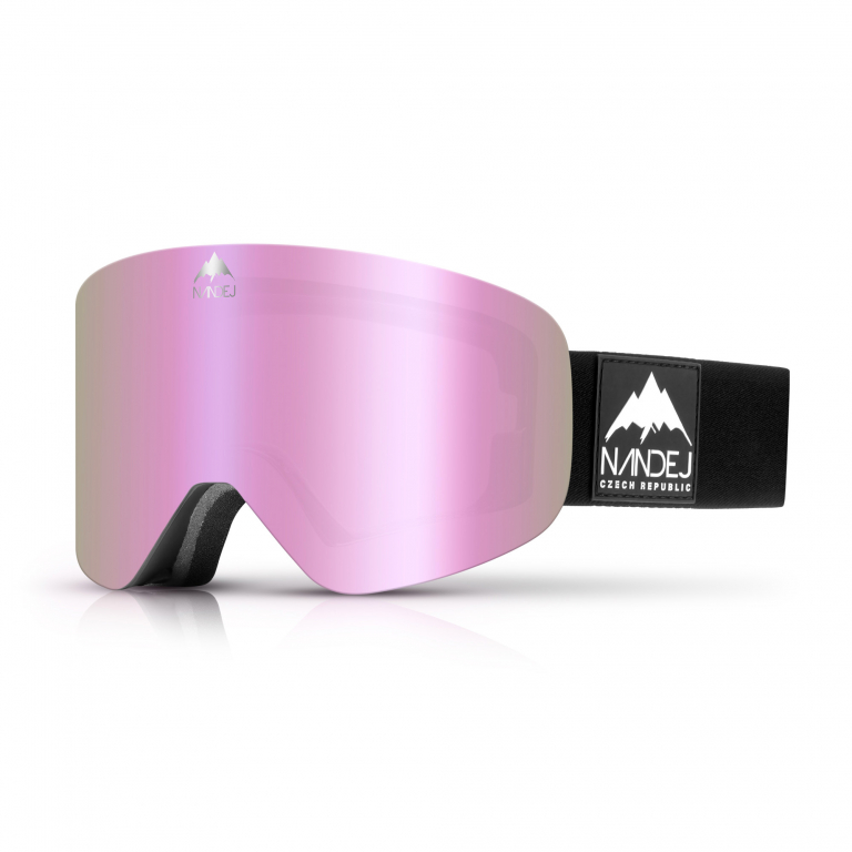 NANDEJ VISTA Black/ crystal pink