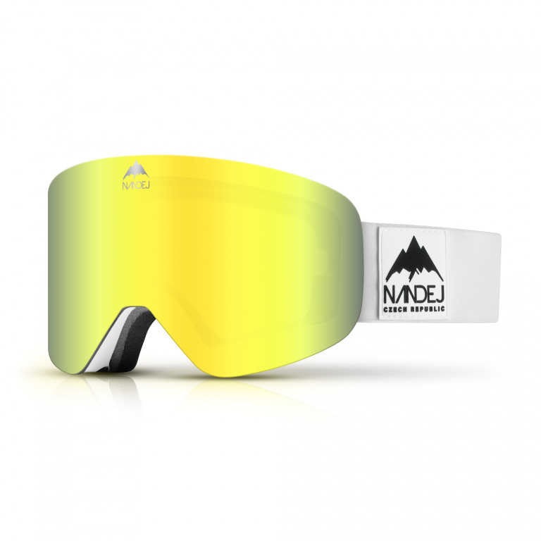 NANDEJ VISTA White/ Gold