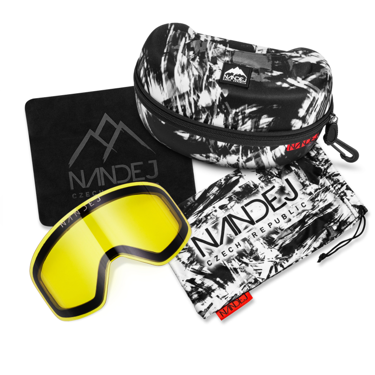 NANDEJ VISTA Black/ Rainbow