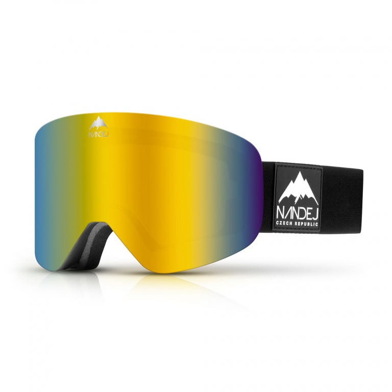 NANDEJ VISTA Black/ Rainbow